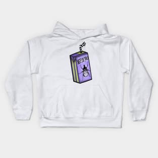 beetle juice Kids Hoodie